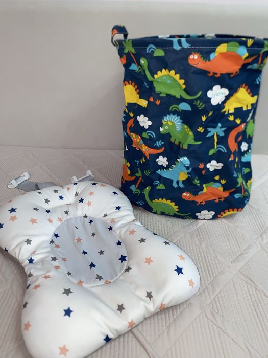 Гамак для купания и органайзер для игрушек