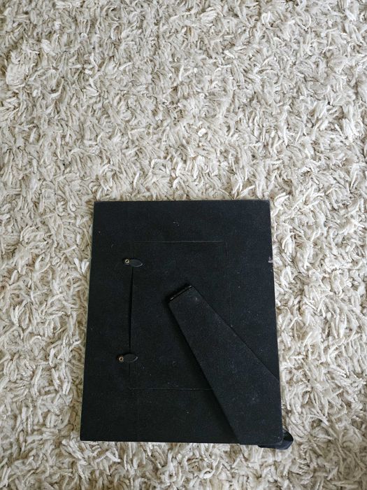 Set decorativ nobilacasa: rama foto, ceas, cutie de bijuterii