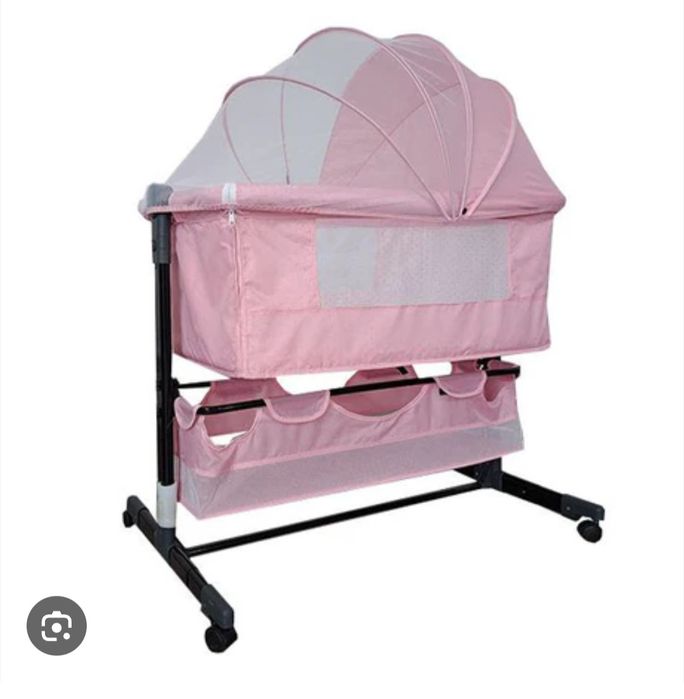 Pătuț pentru bebeluși – stare excelentă