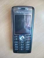 Sony Ericsson без батареи на запчасти