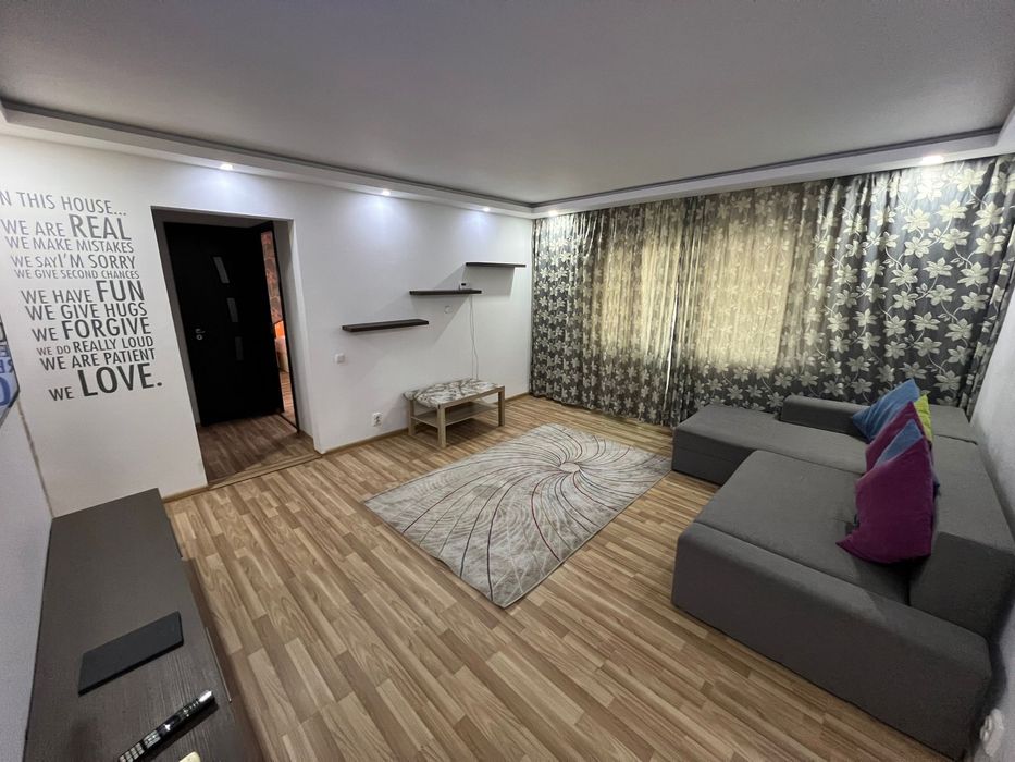 Inchiriere apartament 2 camere,  zona Ploiesti Vest