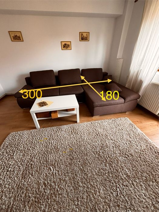 Coltar extensibil Casa Rusu - lada inclusa