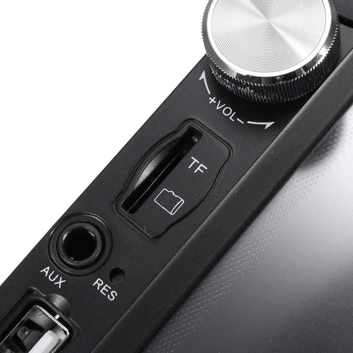MP5 мултимедия A7020 – 7″ тъчскрийн + камера + рамка 2DIN   А234