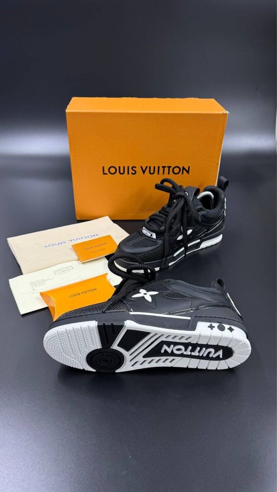 adidasi louis vuitton trainers unisex premium full box 36-46