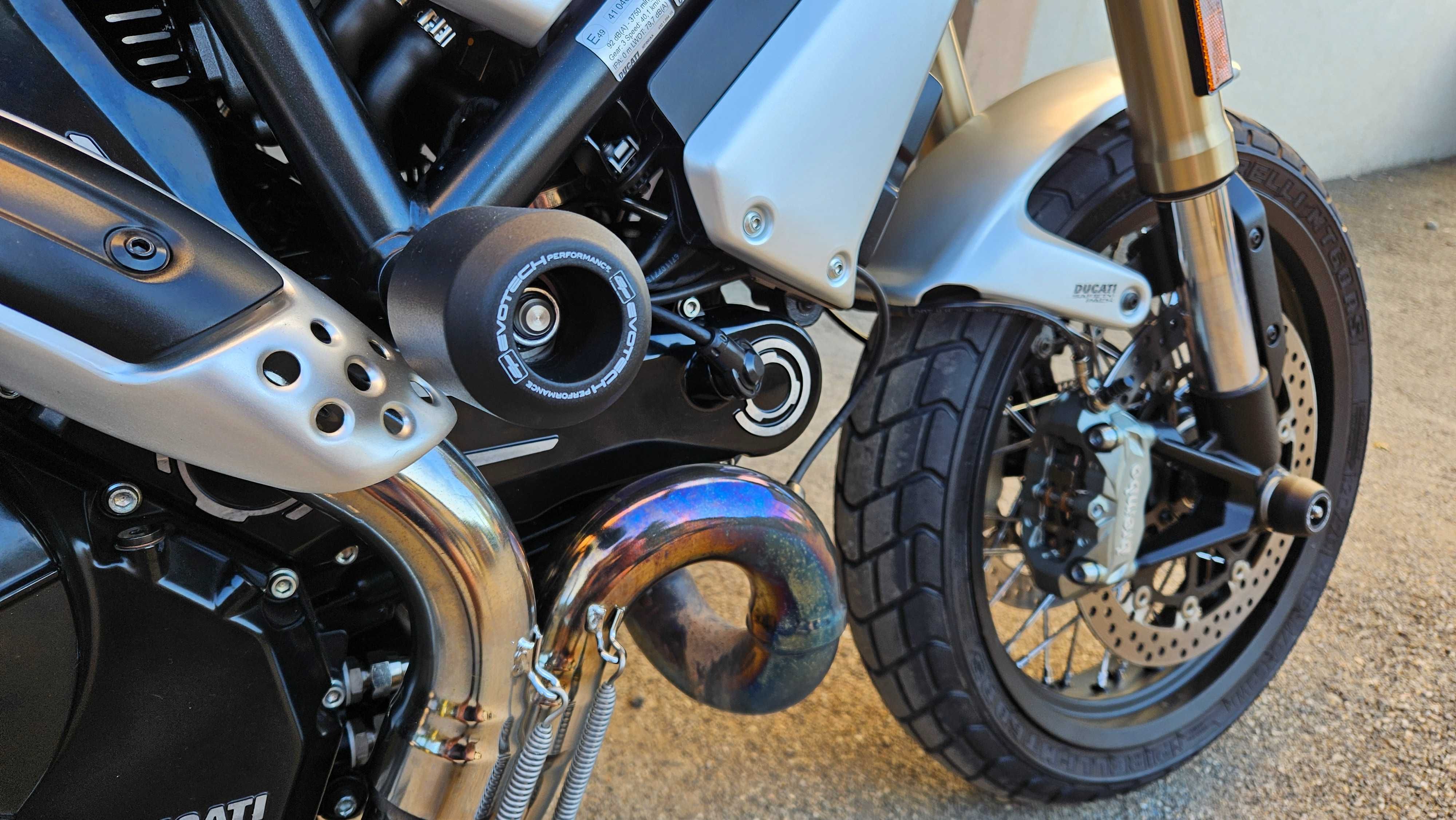 DUCATI Scrambler 1100 Special // Impecabila! Gume noi! Unic proprietar
