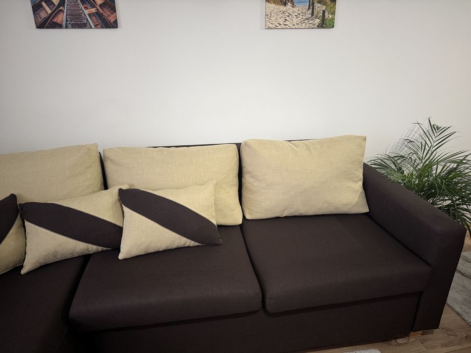 Ъглов диван Г-образен