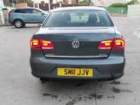 capota portbagaj vw passat b7 berlina cod culoare ll5m