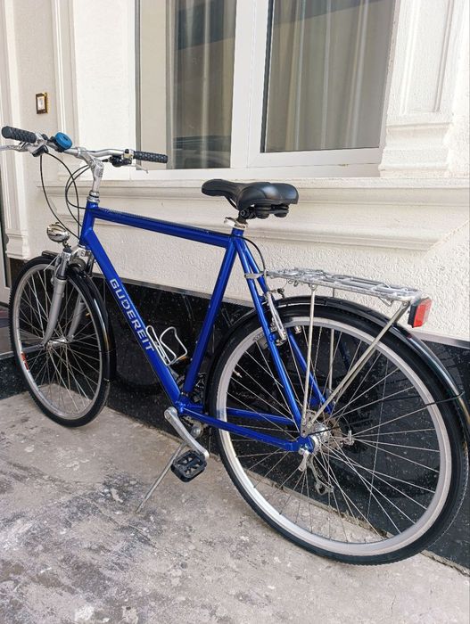 Немецкий велосипед