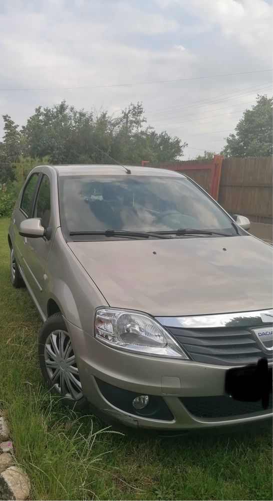 Dacia Logan Laureate