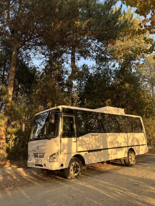 Aftobus Zakaz Samarqand