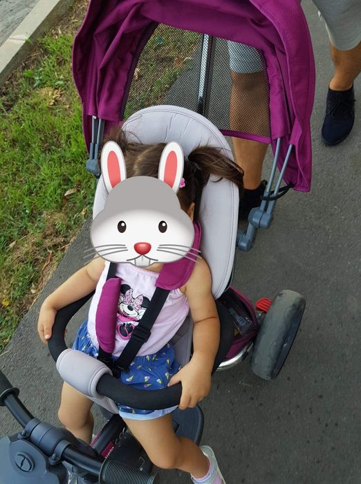 Trotineta Coccolle Velo Air