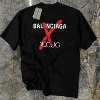 Най-Високо качество мъжки тениски Balenciaga