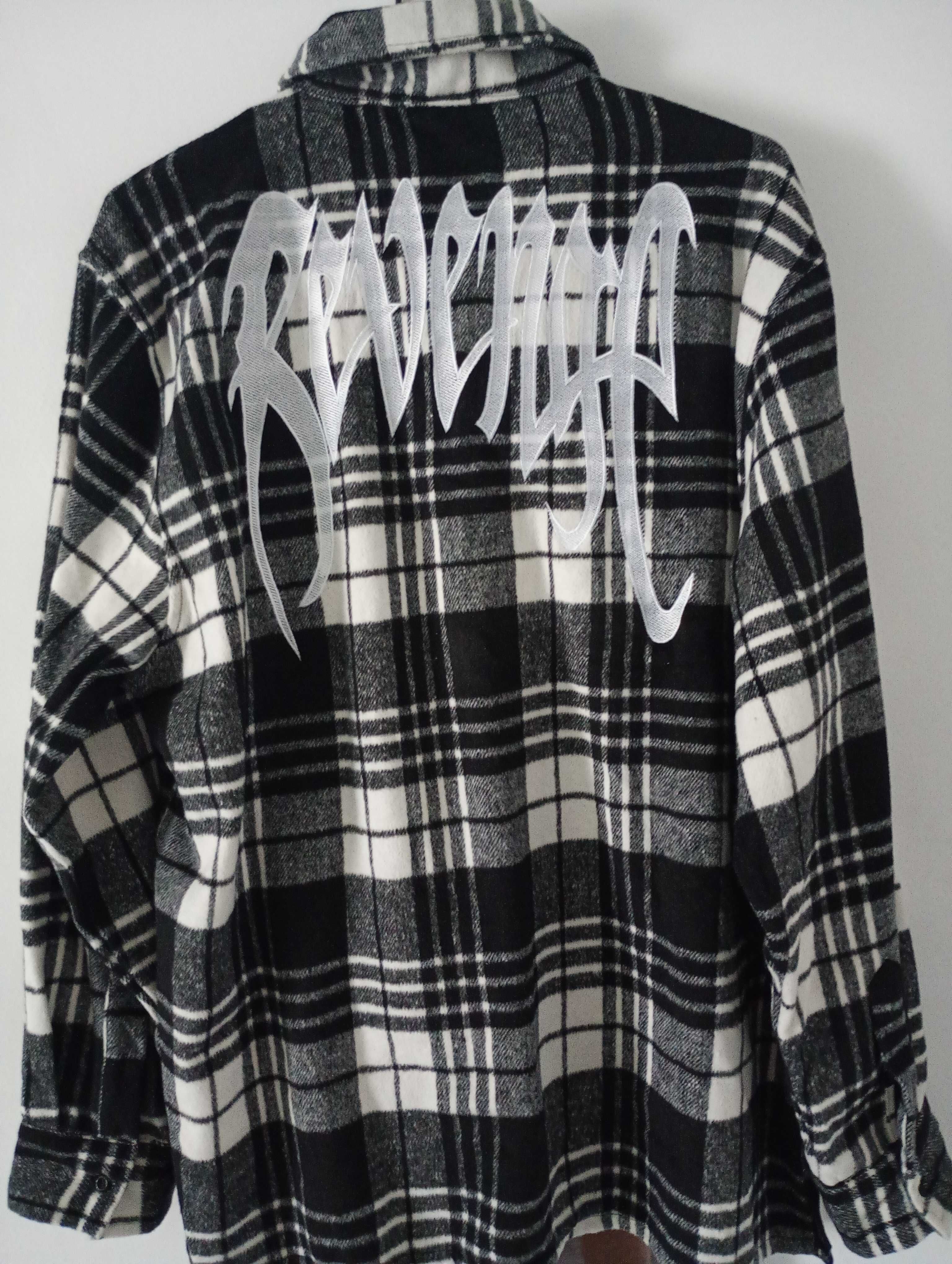 Flannel риза Revenge XL