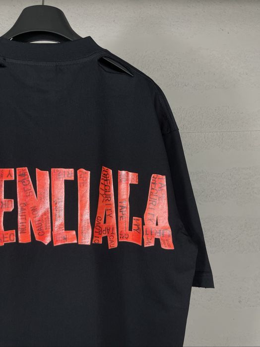 Tricou Balenciaga Premium Quality