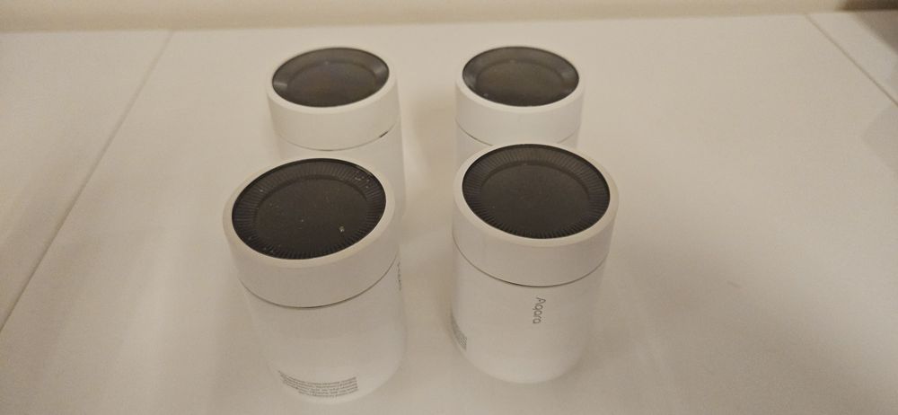 Cap robinet termostat