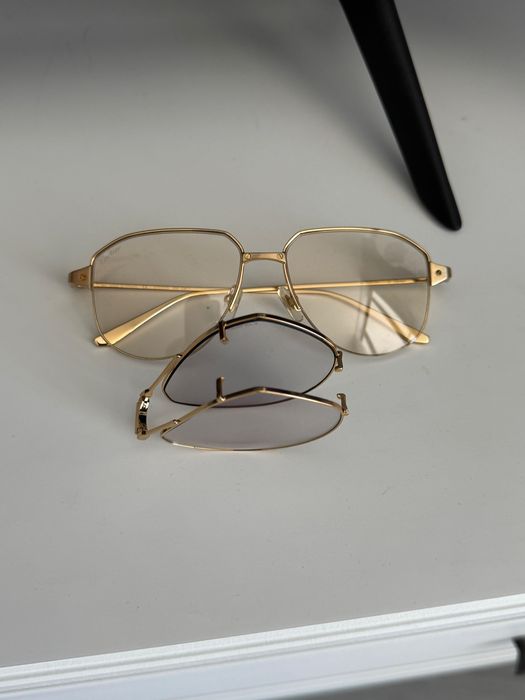 EDITIE LIMITATA Lentile Detasabile Fotocromatice Cartier CT0352S