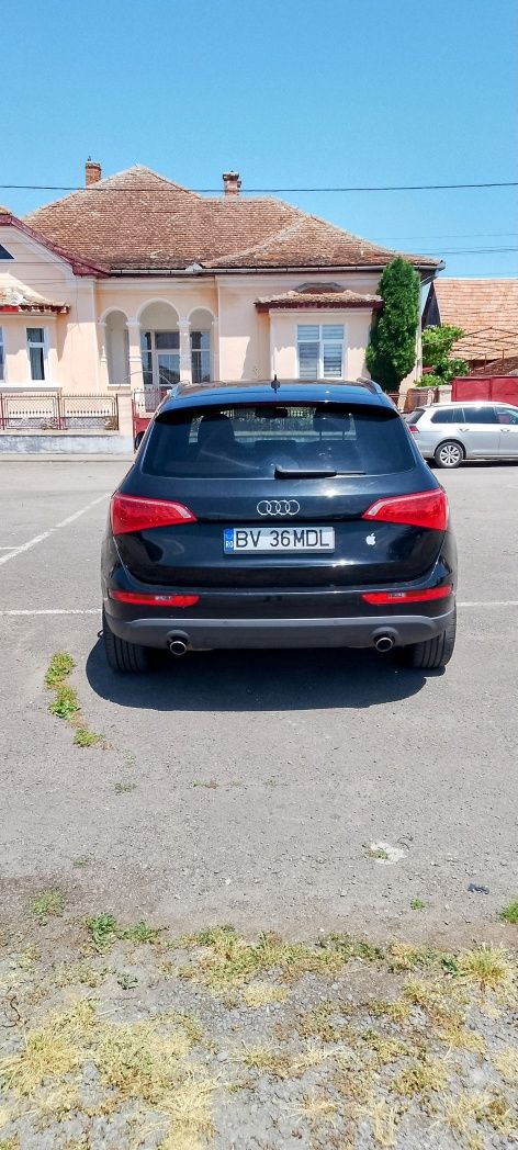 Audi Q5 2010 3.0 TDI
