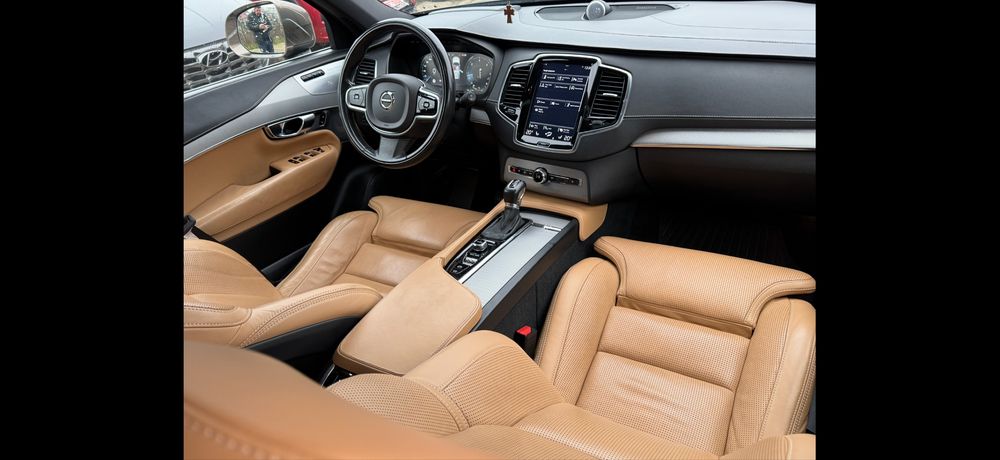 VOLVO XC60 Inscription=2017=2.0=235CP=E6=Automat=4WD=360G=Pano=Ventila