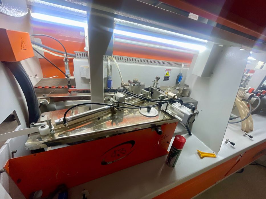 Кантираща машина BSK 400 почти нова