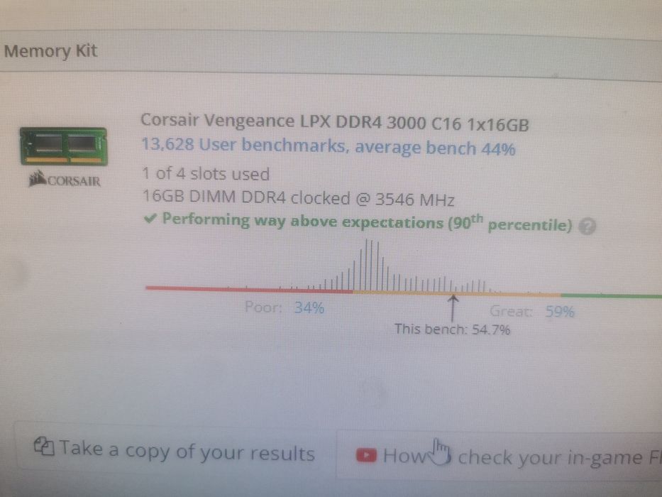Vând kit Intel 7 7700 16GB ram