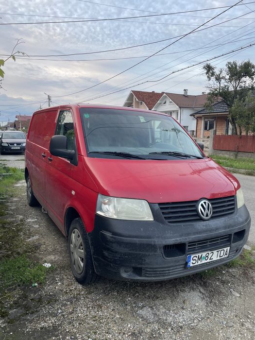 Volkswagen Transporter T5