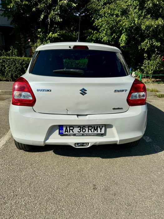 Vand SUZUKY SWIFT 4x4 2019