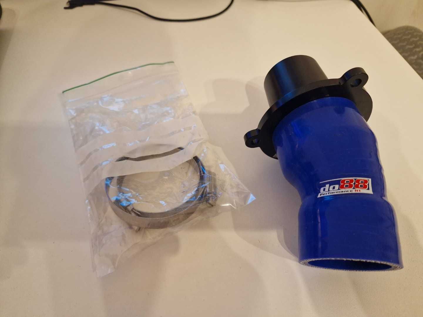 Turbo Muffler Delete do88 VAG 1.8/2.0 TSI (MQB) EA888 IS20 IS38