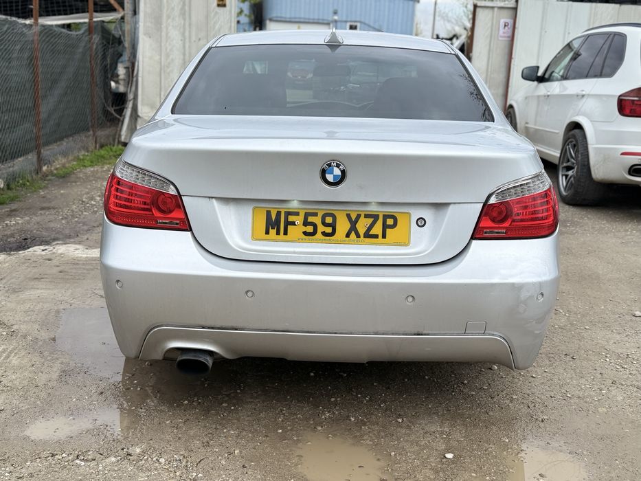 Haion bmw e60 capota portbagaj bmw e60