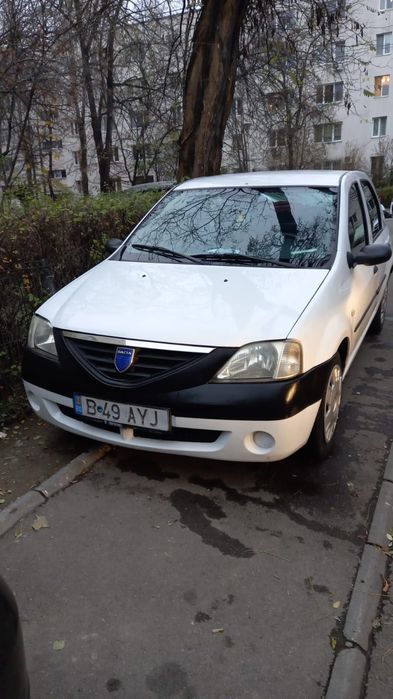 Dacia Logan, 2006, funcțională