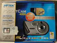 Aparat foto AIPTEK Pocket Cam 4000