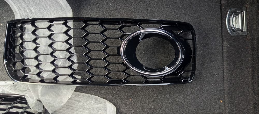 Решетки халогени АУДИ А5 А4 НОВИ