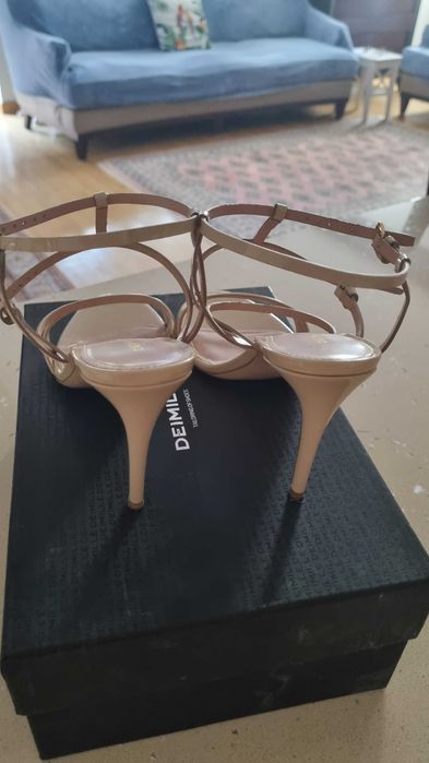 Sandale Deimille ,Made in Italy ,ms.40