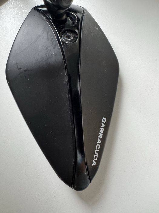 barracuda огледала