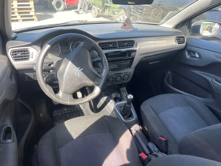 Dezmembrari Citroen C elysee 1.6 Diesel