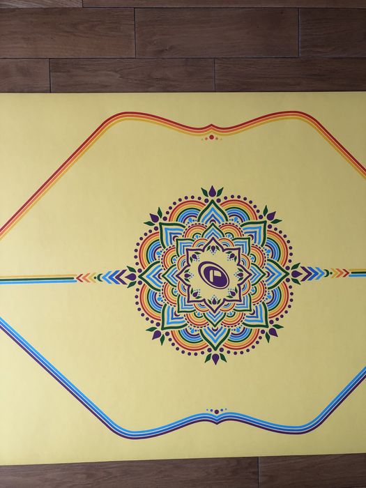 Оригинална йога постелка на Liforme