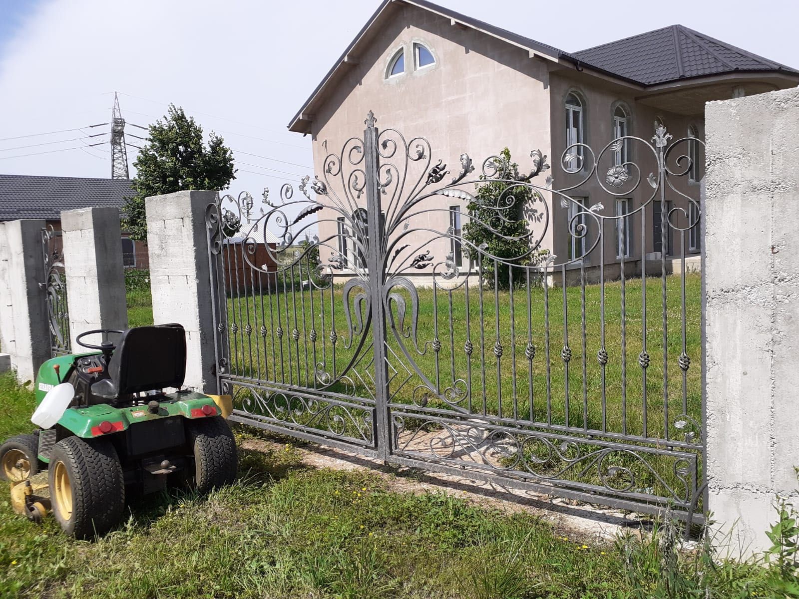 Vila Cordun str. Viorelelor