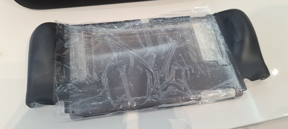 Nintendo switch case + accesories