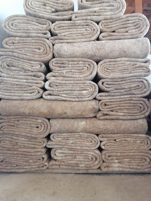 Кигиз kigiz хар хил размер ладан бор Тйким учунн хам бор