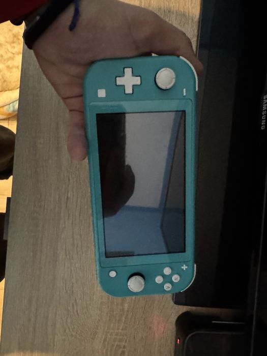 Vand nintendo switch lite