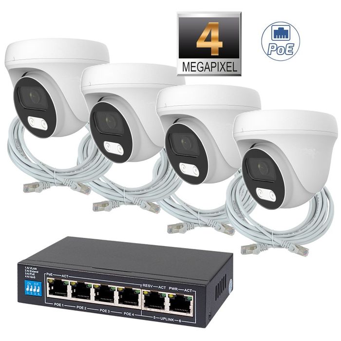 Камера видеонаблюдения