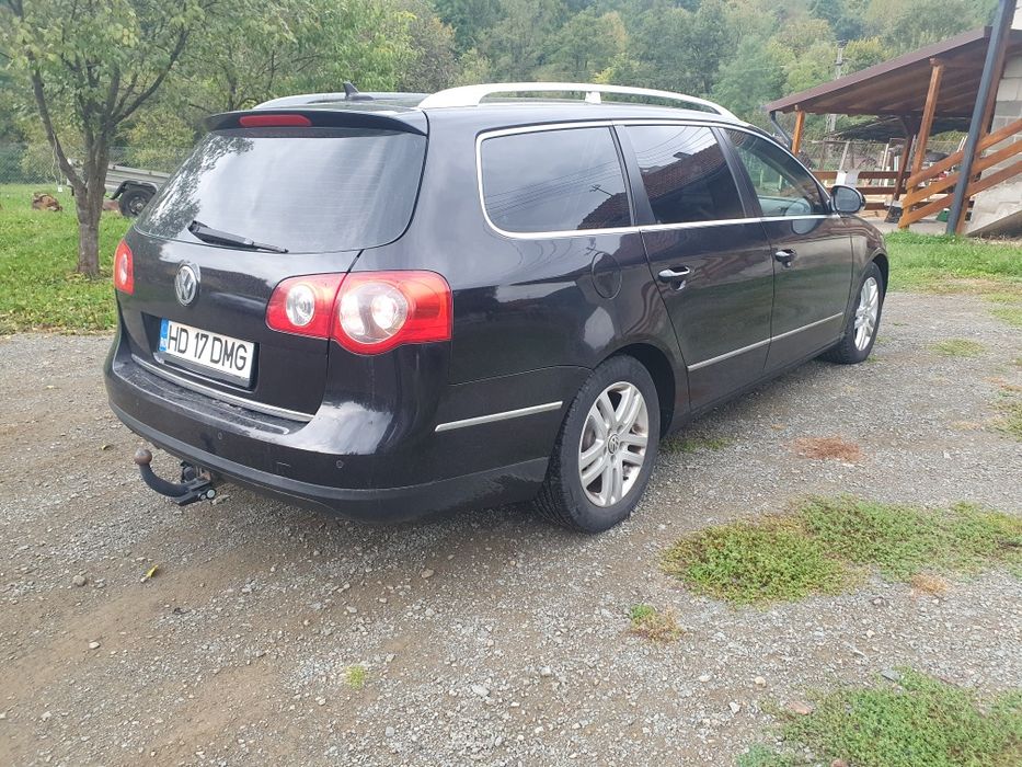 Vw Passat 2.0TDI