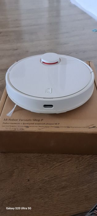 Продам робот пылесос Xiaomi vacuum mop-p