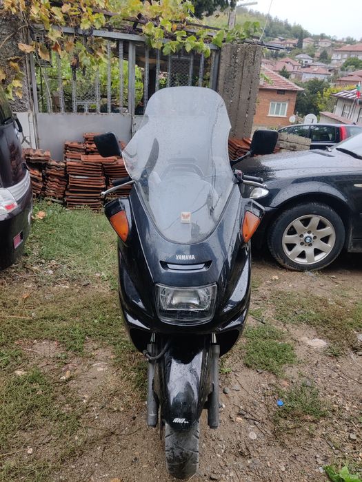 Ямажа Маджести 250 кубика