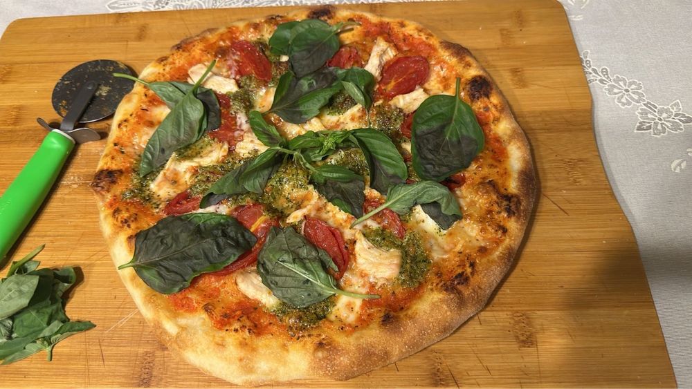 Домашняя  натуральная закваска для хлеба и кваса