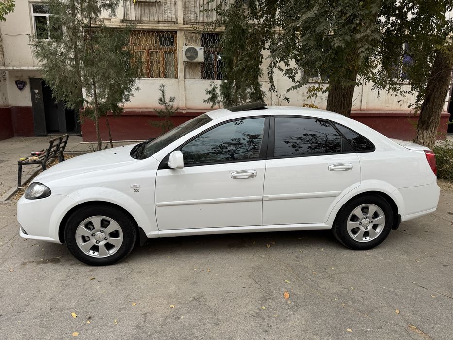 Gentra tezda sotiladi