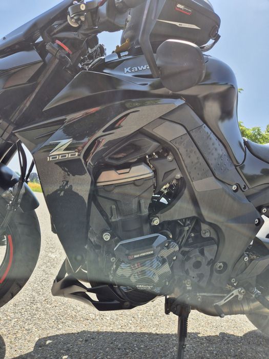 Kawasaki Z1000 ABS Bodis, LSL Full echipat