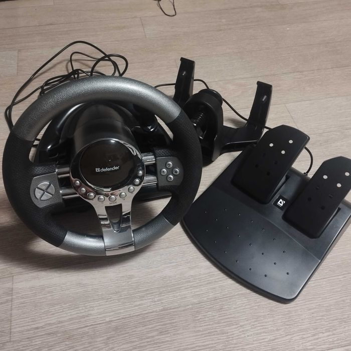 Игровой руль  20.000