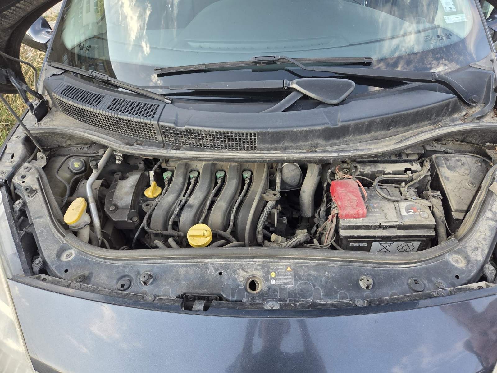 Renalt Scenic 1.6i