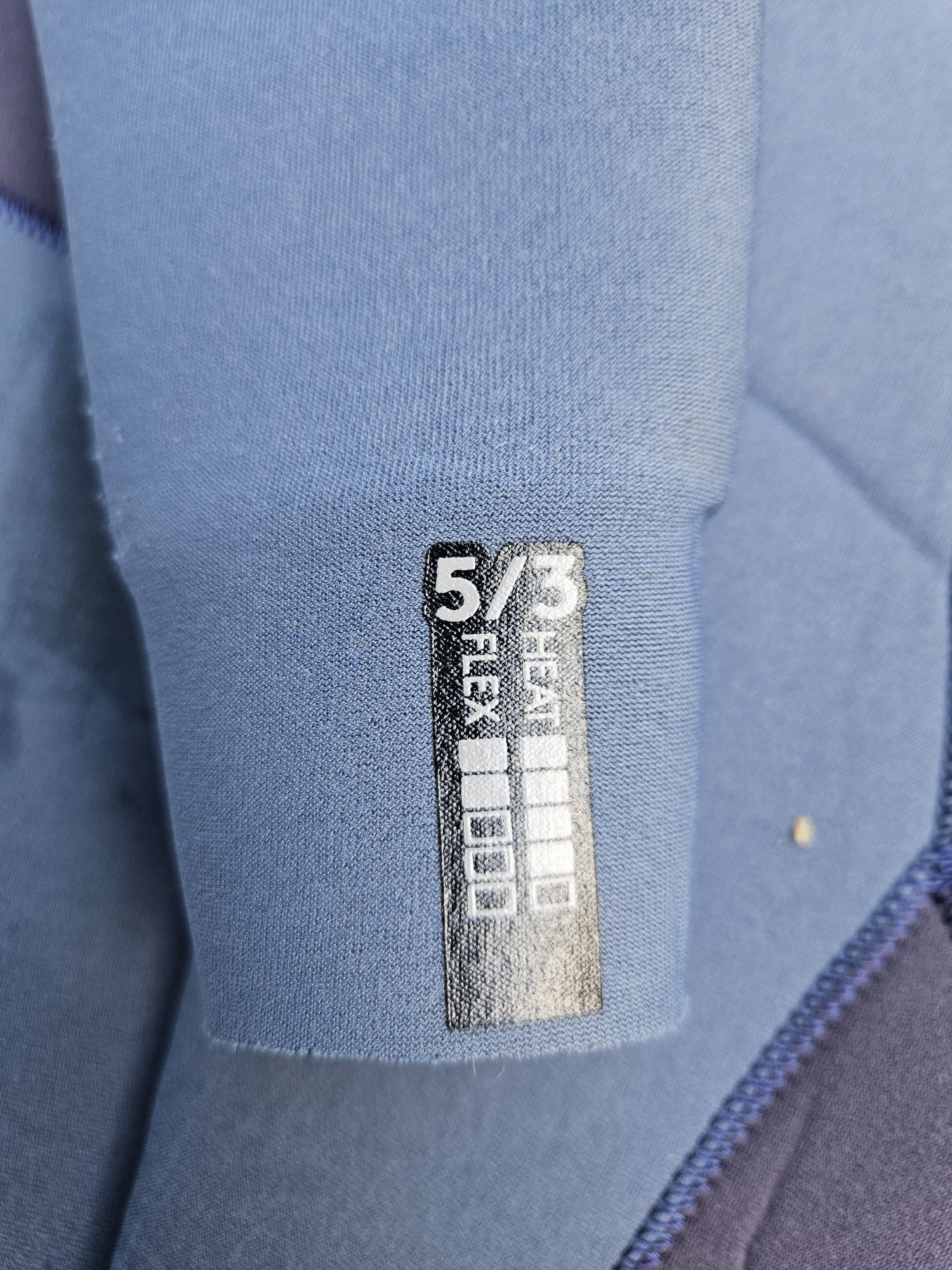 Неопрен Prolimit Edge 5/3mm, размер 36 S