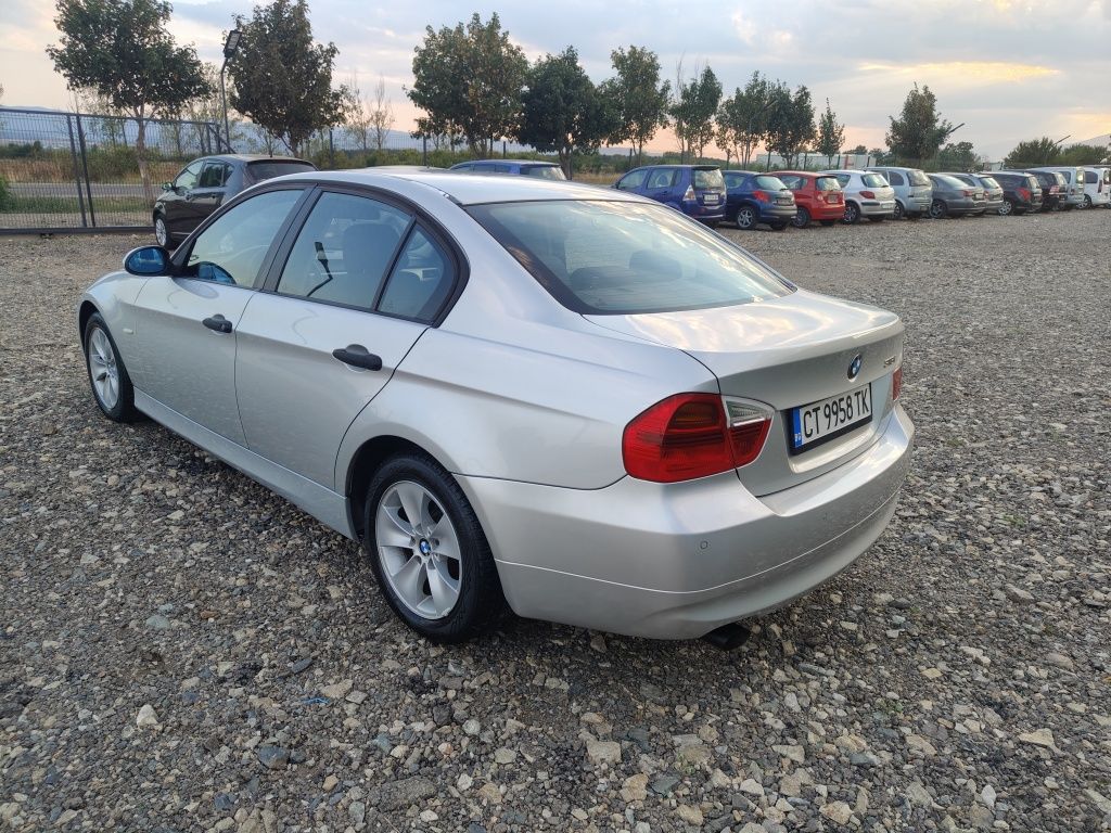 BMW E90 series SEDAN